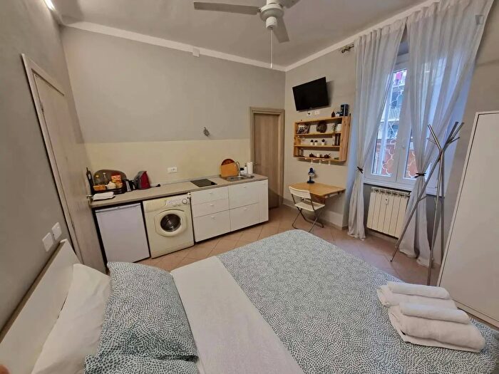 Appartamento monolocale in affitto in Via Enrico dal Pozzo, Roma