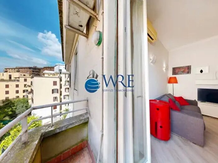 Appartamento trilocale in affitto in Via Carlo Passaglia, Roma