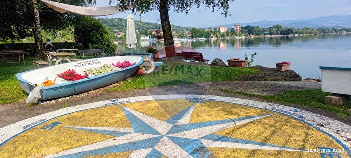 Casa bilocale in vendita in Castelletto Sopra Ticino