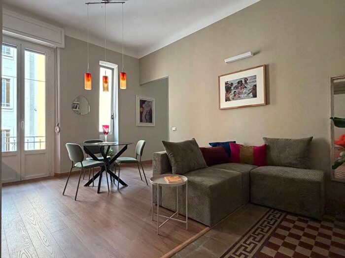 Appartamento trilocale in affitto in Corso Lodi, Lodi Brenta, Milano