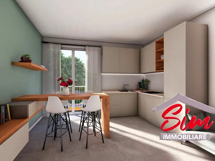 Appartamento trilocale in vendita in Via Allegra Snc, Novara