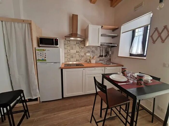 Appartamento monolocale in affitto in Via Matteo Nardi, Milazzo