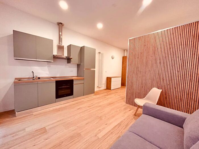 Appartamento monolocale in vendita in Via Battaglione Val Leogra, Vicenza
