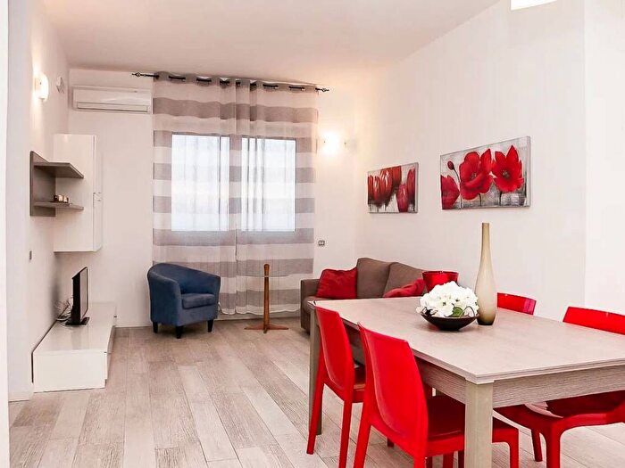 Appartamento trilocale in affitto in Lungomare Galilei, Lungomare Lido San Giovanni, Gallipoli