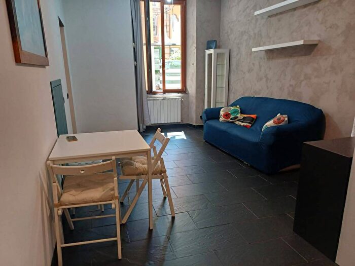 Appartamento bilocale in affitto in Vico dell'Olio, Prè, Genova