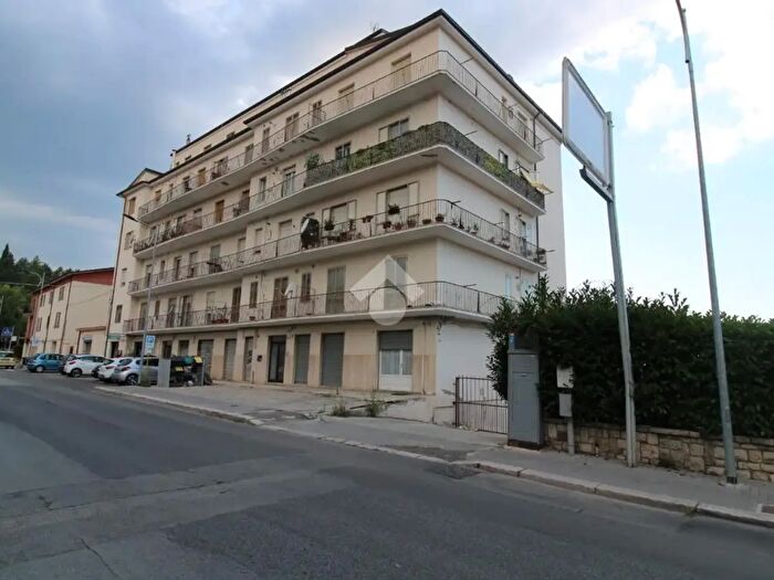 Appartamento bilocale in vendita in Via Duca d'Aosta, Campobasso
