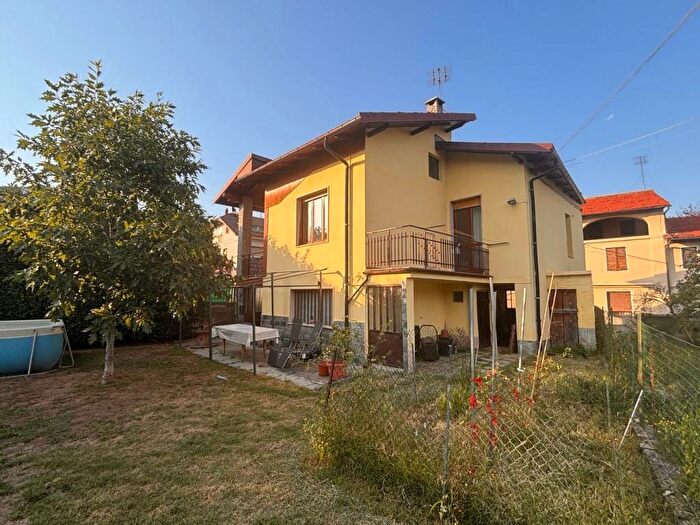 Casa quadrilocale in affitto in via cuneo, Martinetto Del Rame, Borgo San Dalmazzo