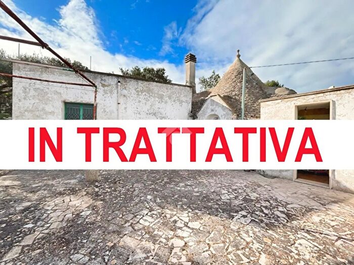 Casa trilocale in vendita in Strada Comunale Quattrocchi, Putignano