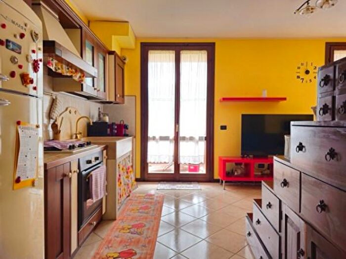 Appartamento bilocale in vendita in Via Corbella, Toano