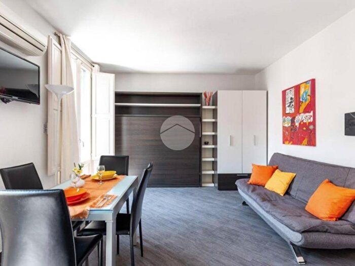 Appartamento monolocale in affitto in Via Ammiraglio Gravina, Roma Cavour, Palermo