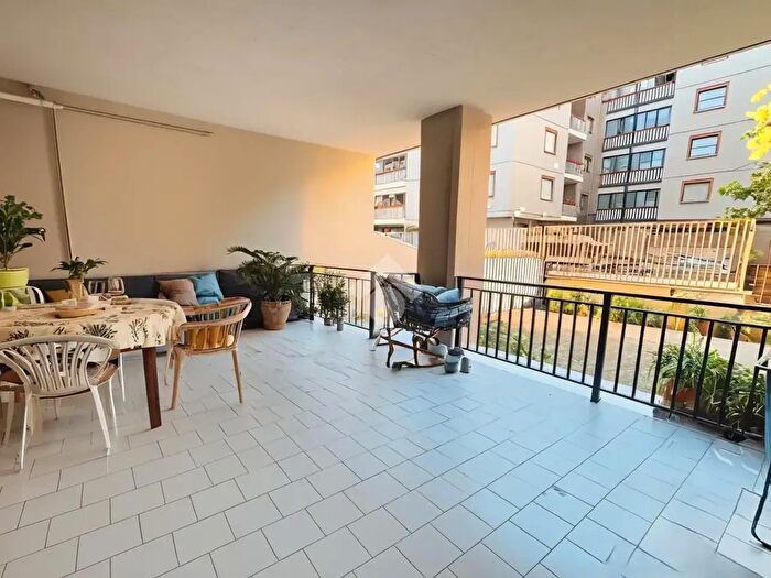 Appartamento quadrilocale in vendita in Viale Europa, Foggia