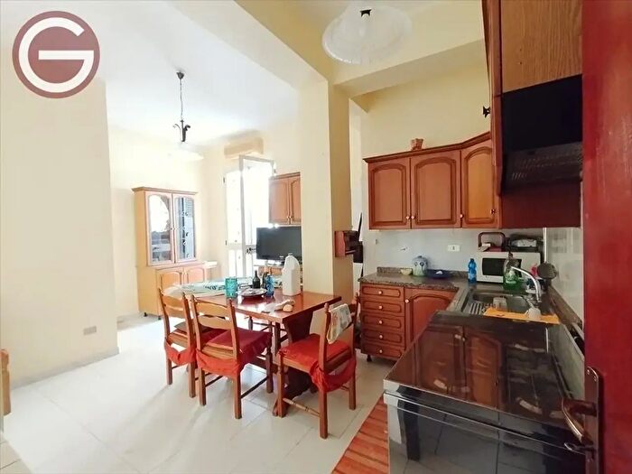 Appartamento trilocale in vendita in Taurianova