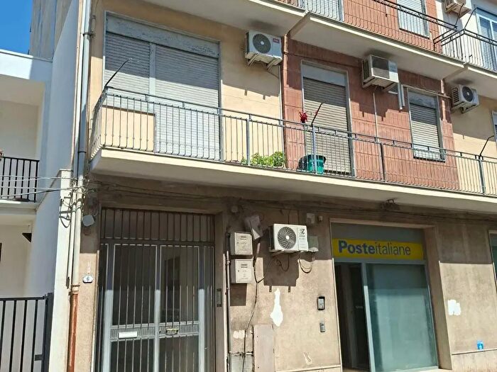 Appartamento quadrilocale in vendita in Comiso