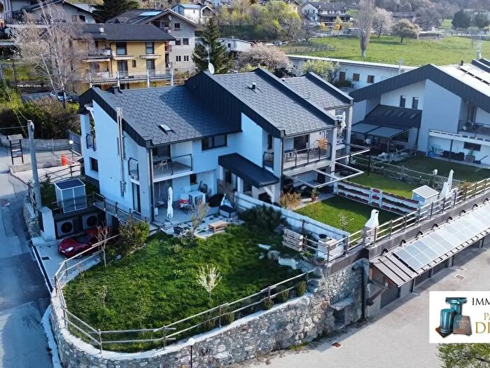 Appartamento trilocale in vendita in Villaggio Prebenda, Quart