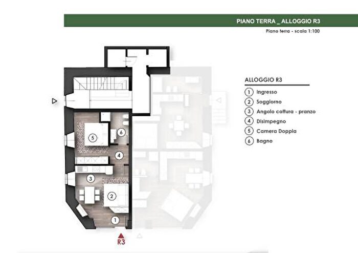 Case in Vendita e in Affitto - 2