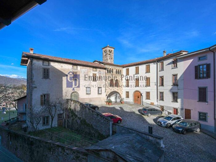 Casa bilocale in affitto in Via Porta Dipinta, Mura Veneziane Rocca, Bergamo