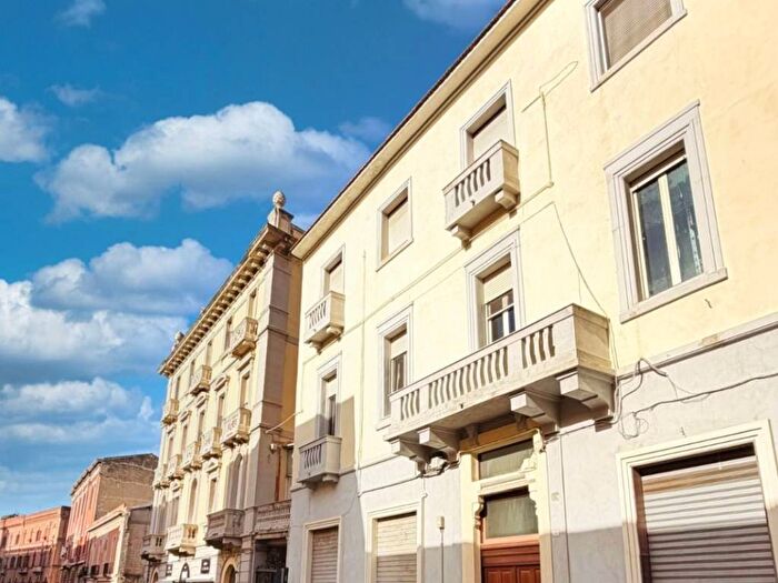 Appartamento bilocale in affitto in Via Giovanni Maria Angioj, Stampace, Cagliari