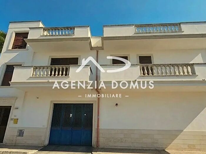 Casa quadrilocale in vendita in Via Giacobina N, Racale