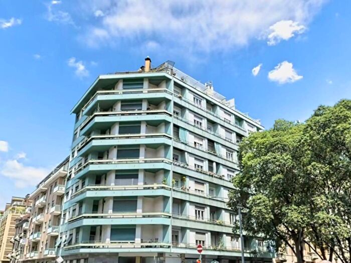 Appartamento quadrilocale in affitto in Corso Svizzera, Campidoglio, Torino