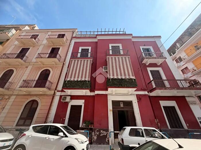 Appartamento monolocale in vendita in Via Carlo Pisacane, Bari