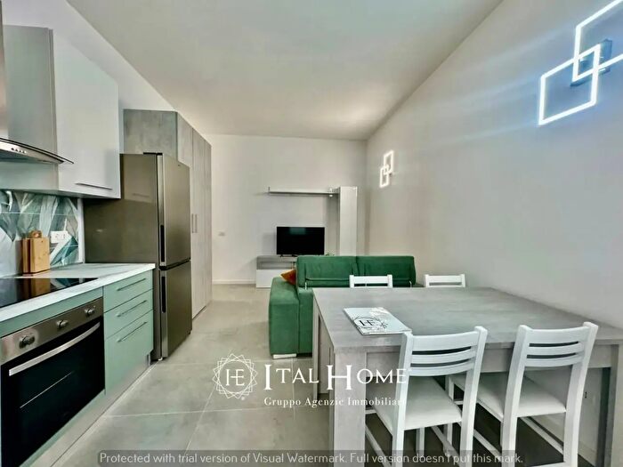 Appartamento bilocale in affitto in Via Vivaldi, Verona