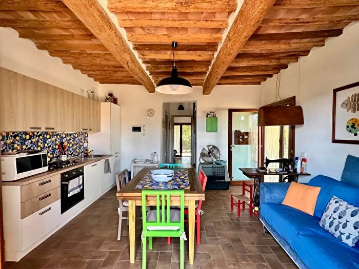 Appartamento quadrilocale in vendita in Piombino