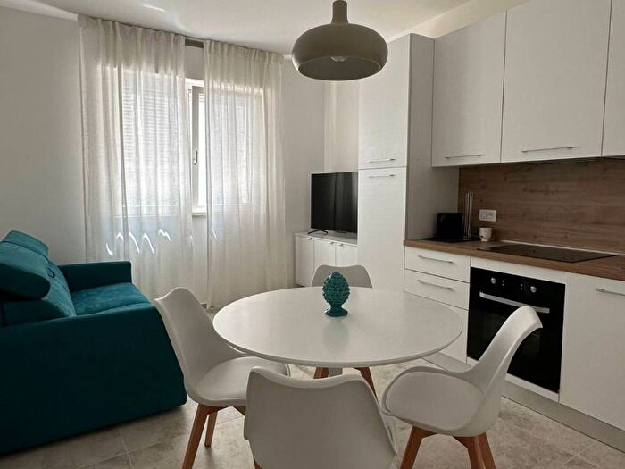 Appartamento bilocale in affitto in Via Trieste, Centro, Civitanova Marche