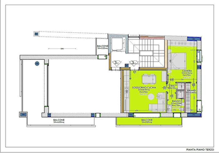 Case in Vendita e in Affitto - 3