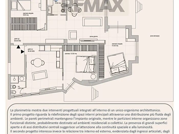 Case in Vendita e in Affitto - 3