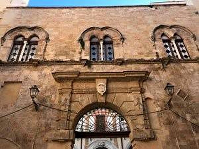 Appartamento monolocale in affitto in Via Giuseppe Mario Puglia, Cassaro, Palermo