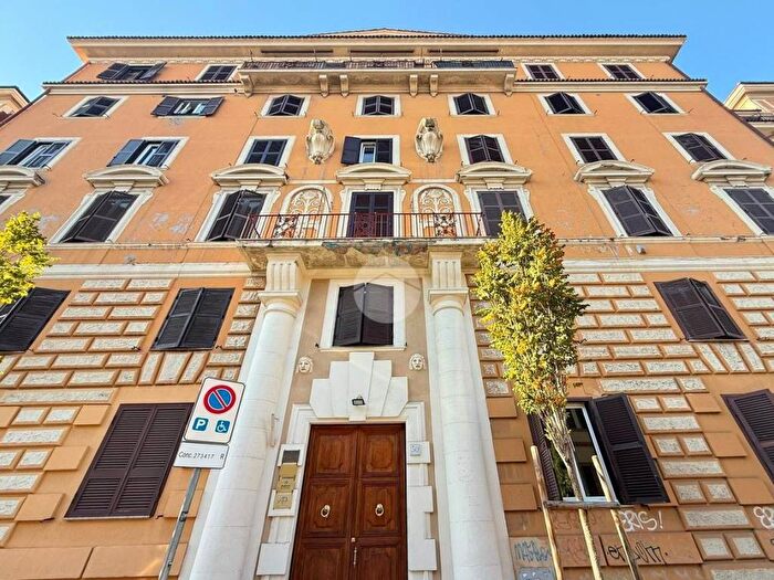 Appartamento trilocale in affitto in Via Riccardo Grazioli Lante, Mazzini Delle Vittorie, Roma
