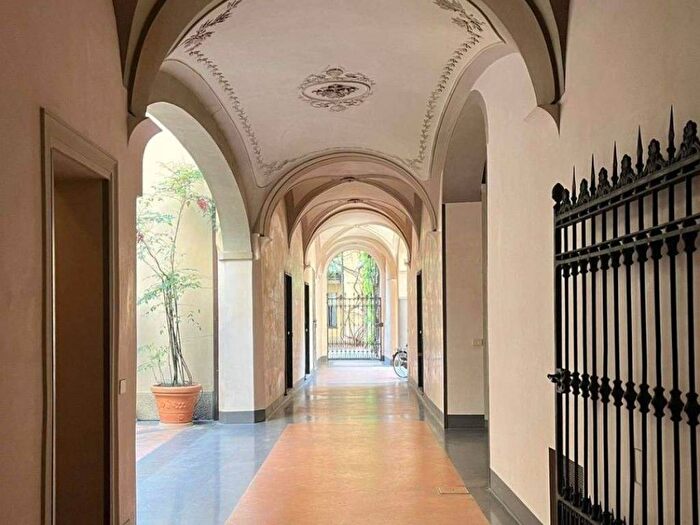 Appartamento bilocale in affitto in Via Repubblica, Centro Storico, Parma