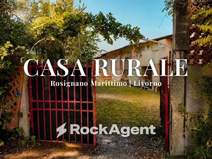Casa trilocale in vendita in Stradone del Pipistrello, Rosignano Marittimo
