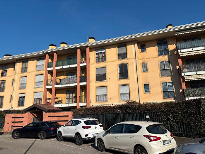 Appartamento bilocale in affitto in Via Madre Teresa di Calcutta, Centro, Cernusco sul Naviglio