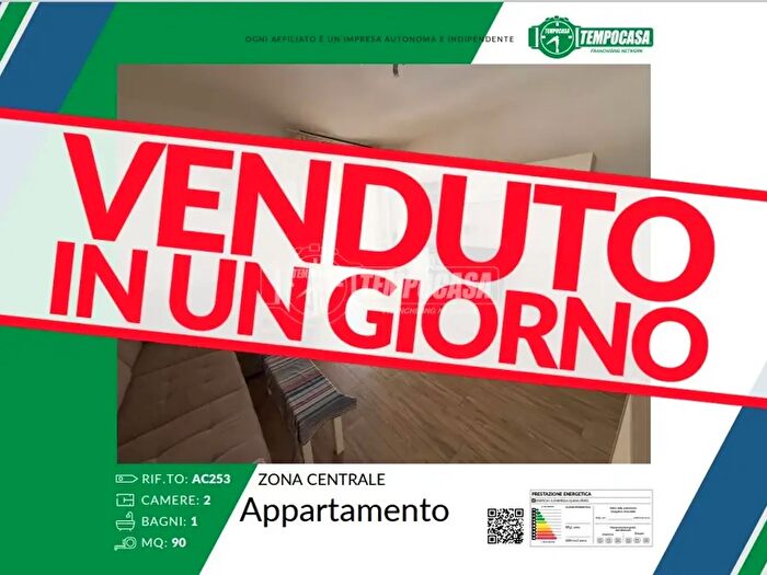 Appartamento trilocale in vendita in Via Manzoni, Campogalliano