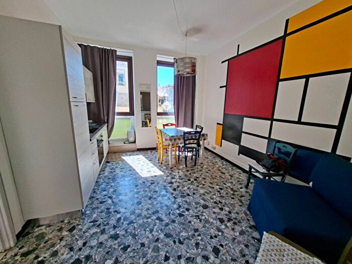 Appartamento monolocale in affitto in Via di Sottoripa, Caricamento, Genova