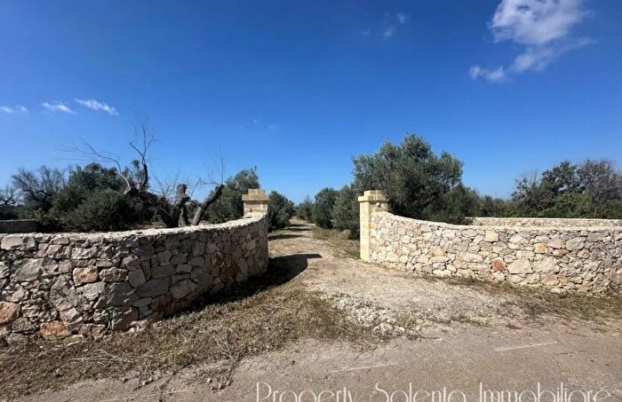 Appartamento monolocale in vendita in Cda Madonna del Casale Ugento Campagna, Ugento