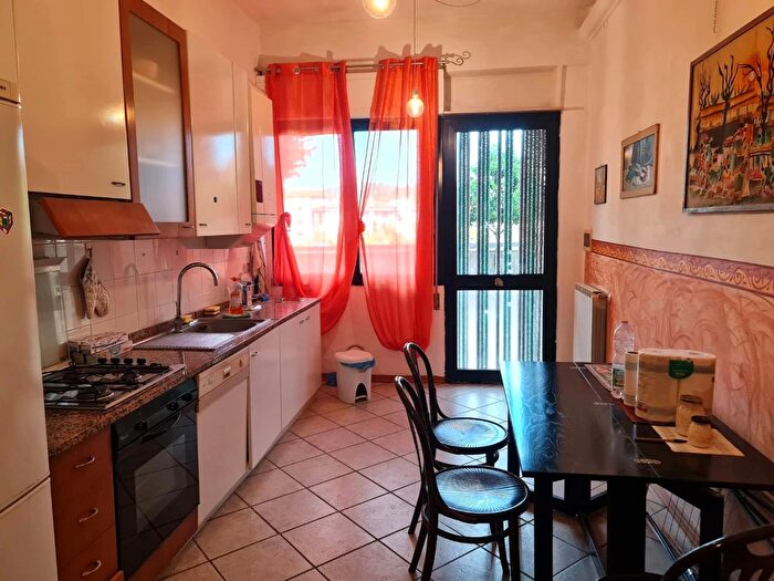 Appartamento trilocale in vendita in Monteriggioni