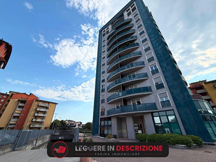Appartamento monolocale in affitto in Via Pitagora, Borgo Nuovo Navigatori, Verona