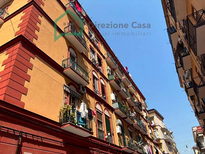 Appartamento bilocale in affitto in Via Benedetto Cairoli, Arenaccia, Napoli