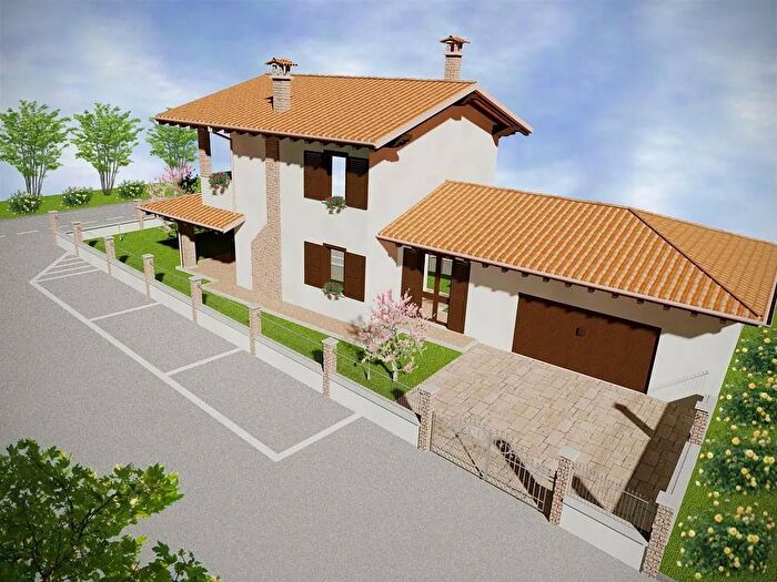 Casa con 5 locali in vendita in Strada Vecchia Caccialupa Mede, Mede