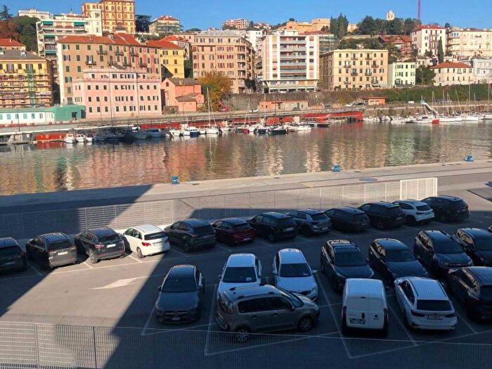 Appartamento bilocale in affitto in Via Della Calata, Centro Storico, Savona