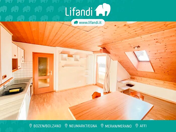 Appartamento bilocale in vendita in Peteranichstraße, Parcines