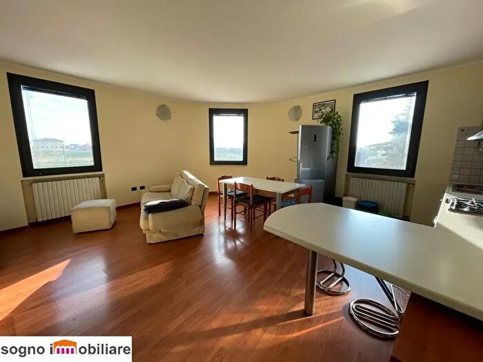 Appartamento bilocale in affitto in Via Pierdomenico Frattini, Legnago