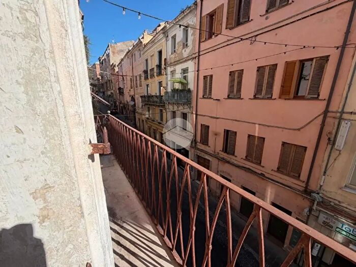 Appartamento quadrilocale in vendita in Corso Vittorio Emanuele, Sassari