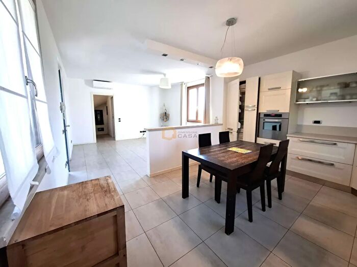Casa trilocale in vendita in Via Carlo Alberto, Calcinato