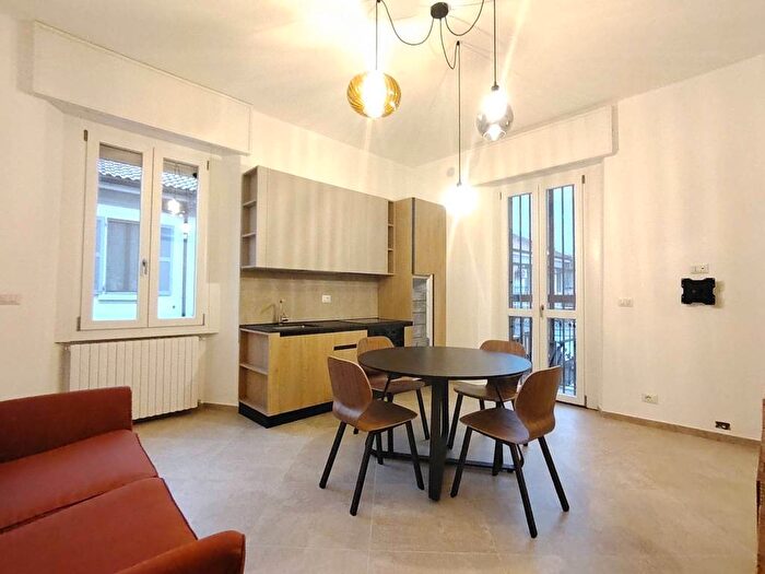 Appartamento bilocale in affitto in Via Gian Francesco Parravicini, San Biagio, Monza