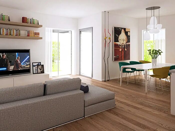 Appartamento quadrilocale in vendita in Via Belvedere, Anzano Del Parco