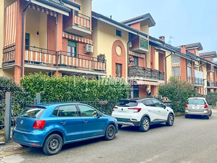 Appartamento quadrilocale in vendita in Via Carignano, La Loggia