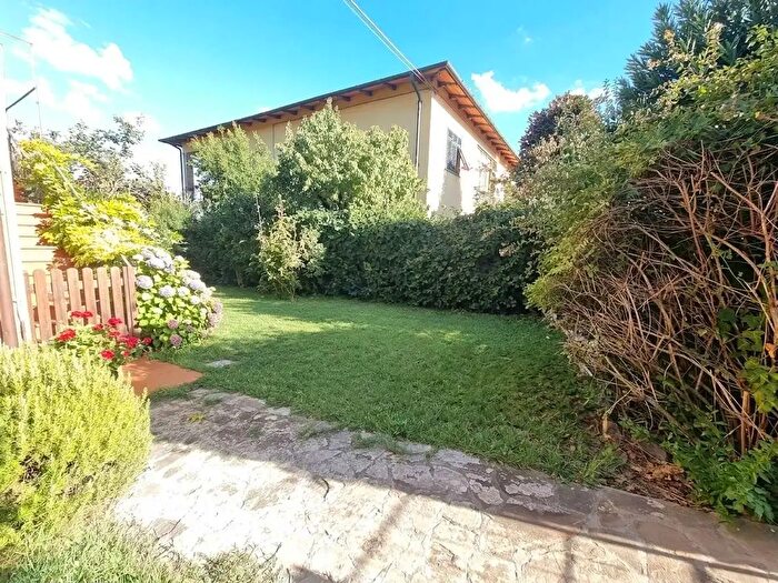 Appartamento quadrilocale in vendita in Montespertoli